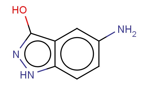 5-AMINO-3-HYDROXY (1H)INDAZOLE